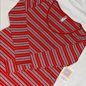 LuLaRoe Lynnae long sleeve